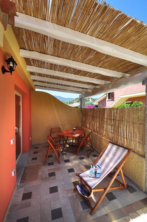 Affittacamere B&B La Villa Dei Graniti Villasimius Szoba fotó