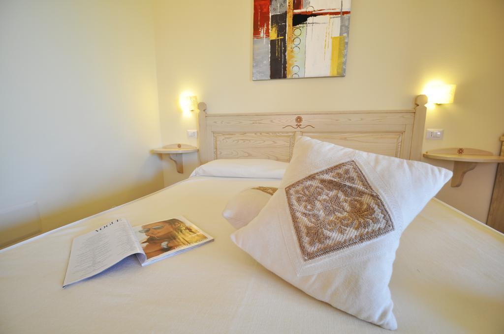 Affittacamere B&B La Villa Dei Graniti Villasimius Szoba fotó