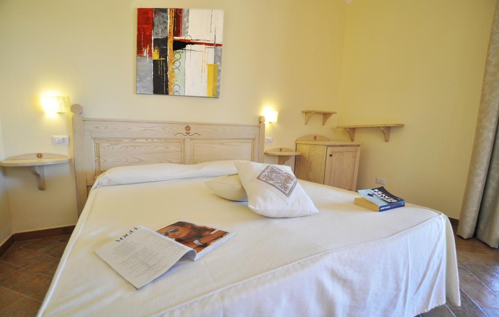 Affittacamere B&B La Villa Dei Graniti Villasimius Szoba fotó