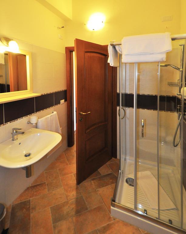Affittacamere B&B La Villa Dei Graniti Villasimius Szoba fotó