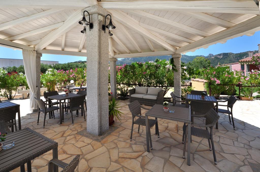 Affittacamere B&B La Villa Dei Graniti Villasimius Kültér fotó