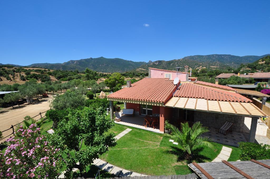 Affittacamere B&B La Villa Dei Graniti Villasimius Kültér fotó