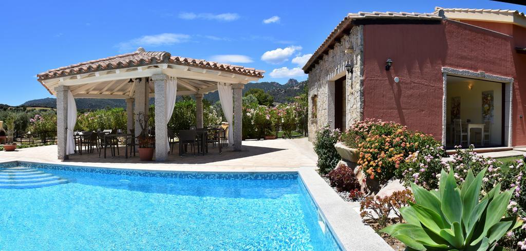 Affittacamere B&B La Villa Dei Graniti Villasimius Kültér fotó
