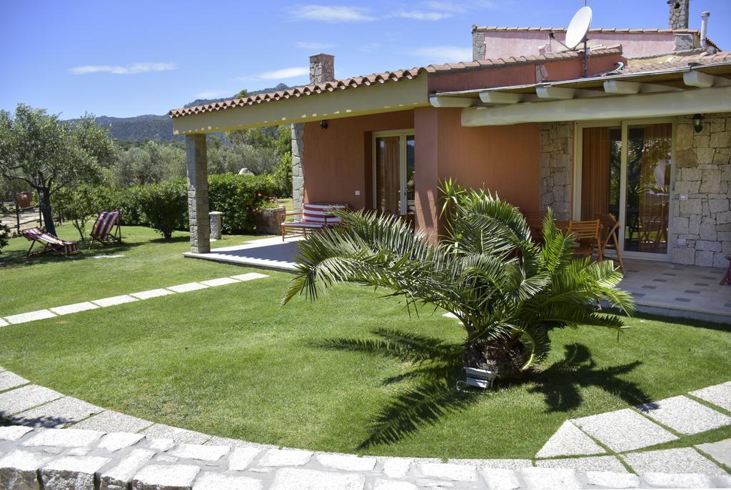 Affittacamere B&B La Villa Dei Graniti Villasimius Kültér fotó
