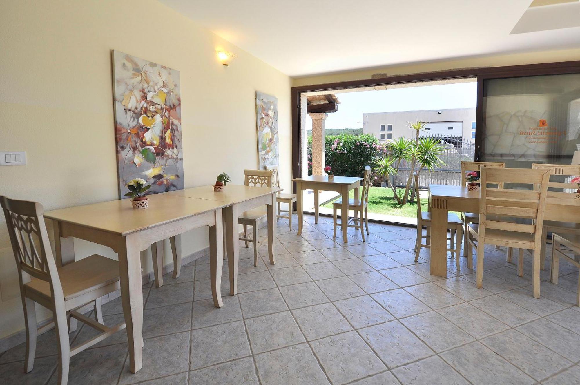 Affittacamere B&B La Villa Dei Graniti Villasimius Kültér fotó