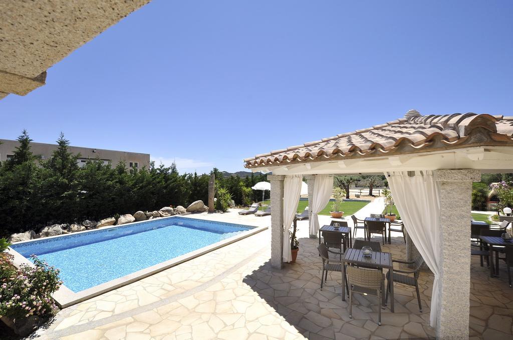 Affittacamere B&B La Villa Dei Graniti Villasimius Kültér fotó